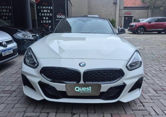 BMW Z4 2.0 TWINPOWER GASOLINA SDRIVE30i M SPORT STEPTRONIC